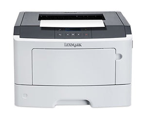 Lexmark 35S0060 MS310 MS312DN Laser Printer, Monochrome, 1200x1200 Dpi Plain Paper Print, Desktop
