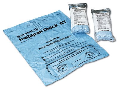 Instapak Quick RT Packing and Shipping Solution (#20 (18"x18"), Quantity 128)