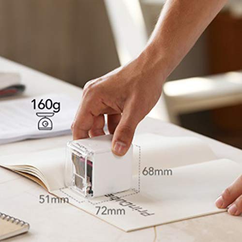 Mini and Portable Hand held Printer with WiFi,Full Color