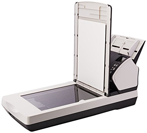 Fujitsu fi‑7280 Departmental ADF + Flatbed Color Duplex Scanner