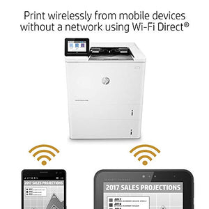 HP Laserjet Enterprise M608x