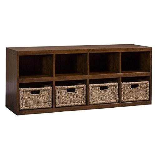 Storage Cube with Baskets
