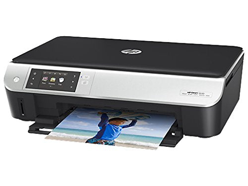 HP Envy 5535 Wireless Color Photo Printer with Scanner & Copier