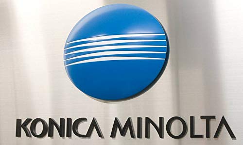 Konica Minolta High Capacity C/M/Y Toner Cartridge Kit, 3 x 8000 Yield (A0DKJ32)