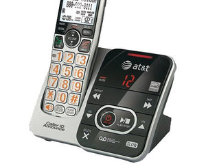 AT&T CRL32102 Cordless Phone with 5 CRL30102 Handsets