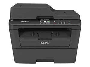 Brother Monochrome Laser Printer, Compact All-In One Printer, Multifunction Printer, MFCL2720DW, Wireless Networking and Duplex Printing, Amazon Dash Replenishment Enabled