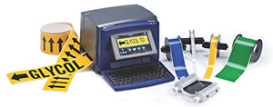 Brady S3100 Sign and Label Printer with SFID Software Suite General Industrial Supply Kit