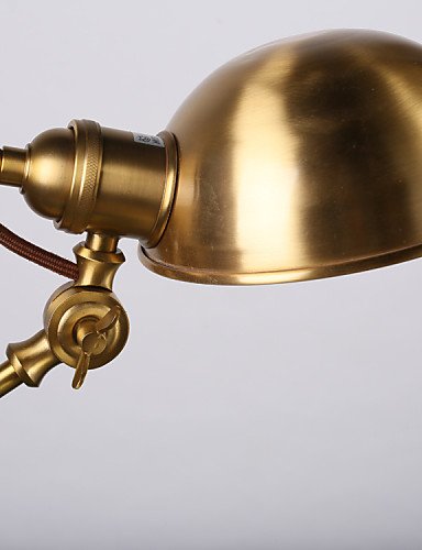 SSBY Copper table lamp hotel study desk lamp , 110-120v