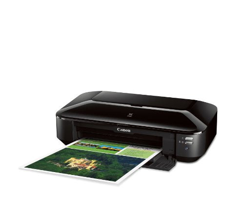 Canon Pixma iX6820 Wireless Business Printer with AirPrint and Cloud Compatible, Black