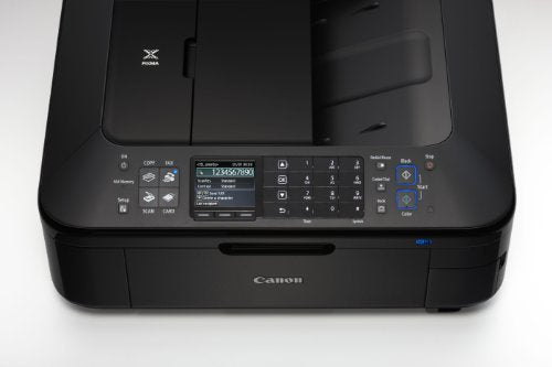 Canon Pixma MX882 Wireless Office All-in-One Inkjet Printer (4894B002)