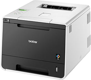 Brother HLL8350CDW Wireless Color Laser Printer, Amazon Dash Replenishment Enabled