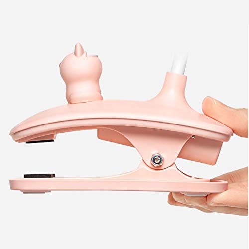NOALED Desk Lamp with Clip USB LED Table Lamp 3 Modes (Color: B)
