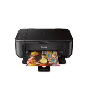 Canon PIXMA MG3520 Wireless Color Printer with Scanner and Copier