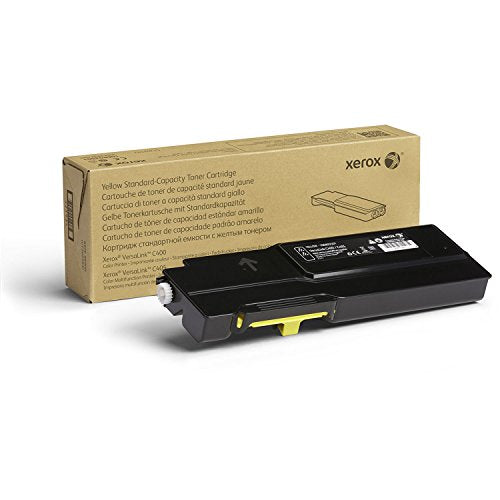 Xerox 106R03500, 106R03501 Genuine Toner Multi-Pack Black Cyan Magenta Yellow