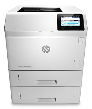 HP LaserJet Enterprise M605x (Renewed)
