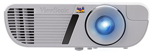 ViewSonic PJD7828HDL 3200 Lumens Full HD 1080p Shorter Throw Home Theater Projector with 3D DLP and HDMI