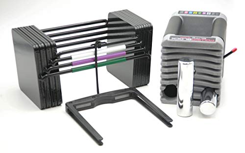 POWERBLOCK Elite EXP Adjustable Dumbbell (2020 Model)