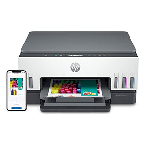 HP Smart-Tank 6001 Wireless Cartridge-Free All-in-One Printer (2H0B9A)