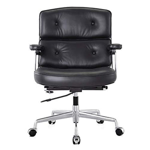 Meelano 310-BLK M310 Office Chair, One Size, Black