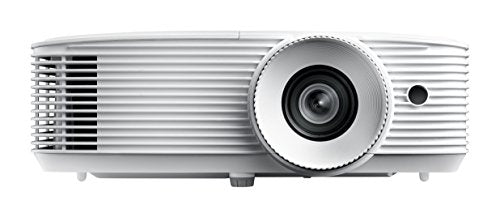 Optoma HD27e 1080p Home Theater Projector with 3,400 Lumens, Ideal for Indoor or Outdoor Movies, Sports and Gaming