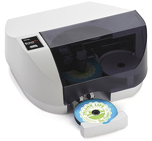 Primera Bravo SE-3 Auto Printer 63132 – Automatic CD, DVD, Disc Printer