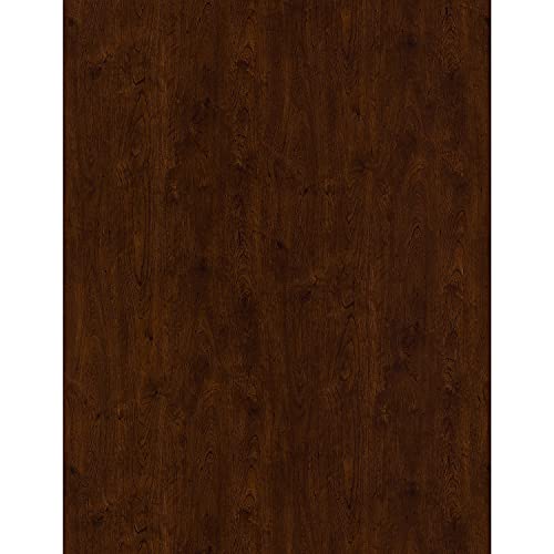 Bush Furniture Yorktown Hutch, Antique Cherry (WC40331-03)