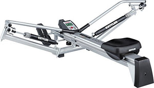 Kettler Home Exercise/Fitness Equipment: Kadett Outrigger Style Rower Rowing Machine