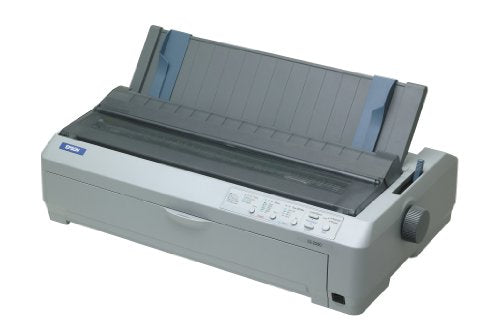 Epson LQ-2090 24-Pin Wide 529cps Printer with Parallel and USB Connectivity