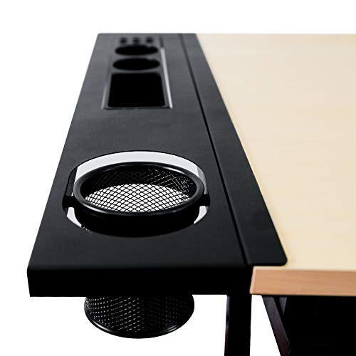 DSFHKUYB Art Desk/Table with Adjustable Height and 2 Drawers Tiltable Tabletop Drafting/Drawing Table Art/Craft Desk with Stool Home and Office Furniture