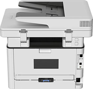 Lexmark MB2236i Multifunction Wireless Monochrome Laser Printer with A 2.8 Inch Color Touch Screen, Standard Two-Sided Printing, Cloud Fax Capability (18M0751)