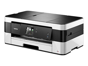 Brother MFC-J4420DW All-in-One Color Inkjet Printer, Wireless Connectivity, Automatic Duplex Printing, Amazon Dash Replenishment Enabled