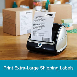 DYMO LabelWriter 4XL Thermal Label Printer (Renewed)