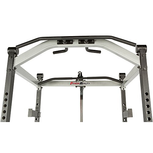Fitness Reality X-Class Light Commercial High Capacity Olympic Power Cage