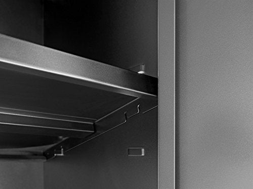 NewAge Products Bold 3.0 Gray 8 Piece Set, Garage Cabinets, 50463