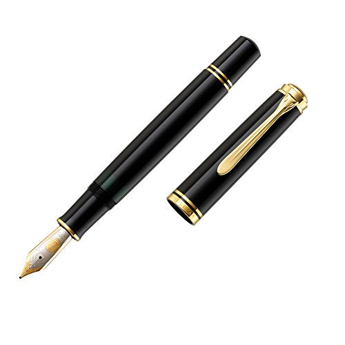Pelikan Premium M1000 Fountain Pen B Plume Black