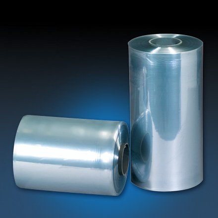 Reynolon PVC875 5044 SH PVC Shrink Film, 8" x 75 Gauge x 2000' (Pack of 2)