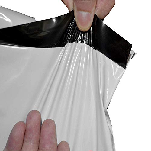 9527 Product Poly Mailers Envelopes Shipping Bags Self Sealing,10"x13", 4000 Bags