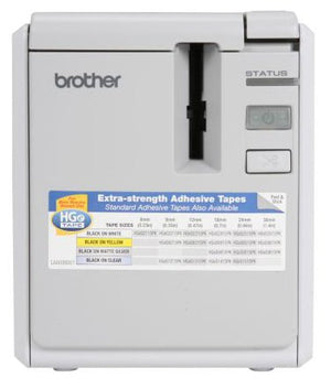 Brother Mobile Solutions PT9700PC Barcode Identification Print