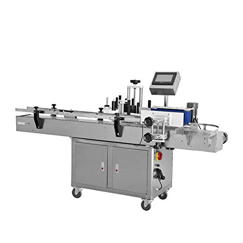 YOULIAN Automatic Round Bottle Labeling Machine Beer Bottle Printing and Labeling Machine(MT-200) … (MT-200)
