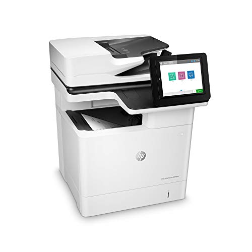 HP LaserJet Enterprise MFP M636fh Monochrome Multifunction Printer with High Performance Secure Hard Disk