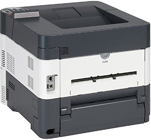 Kyocera 1102L12US0 Model FS-4200DN Black & White Network Laser Printer, 5 Line LCD Display Panel for Ease of Use, 52 Pages Per Minute, 2600 Sheet Maximum Paper Capacity, Convenient USB Host Printing