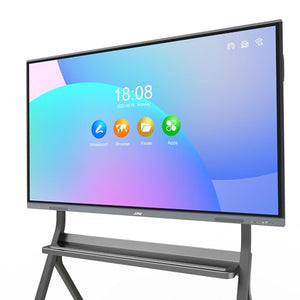 JAV Smart Whiteboard, 55'' 4K UHD Interactive Whiteboard for Classroom and Business