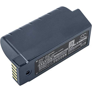 XSPLENDOR (20 Pack) XSP Battery for Vocollect A700, A710, A720 PN 730044, BT-902
