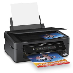 Epson Expression Home XP-200 Wireless All-in-One Color Inkjet Printer, Copier, Scanner (C11CC48201)