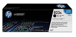 HP 823A (CB380A) Black Toner Cartridge for HP Color LaserJet CP6015 CM6030 CM6040