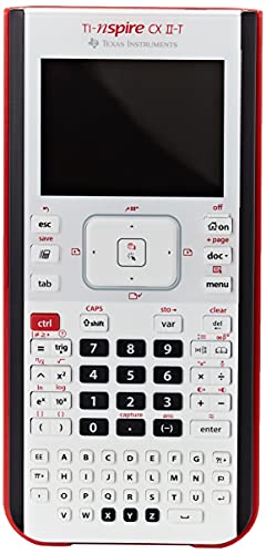 Ti-Nspire Cx II-T