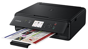 Canon Office Products PIXMA TS5020 BK Wireless color Photo Printer with Scanner & Copier, Black