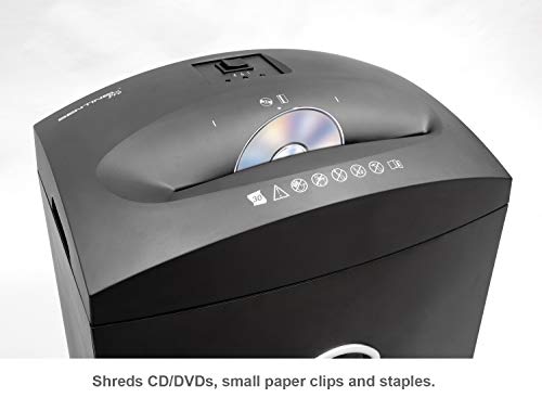 Sentinel Pro FS3150PA 30-Sheet Strip-Cut Heavy Duty Paper Shredder with 8.14 gal Capacity