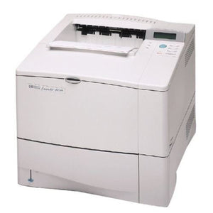 HP LASERJET 4100N WORKGROUP LASER PRINTER C8050A 90 DAY WARRANTY (Renewed)