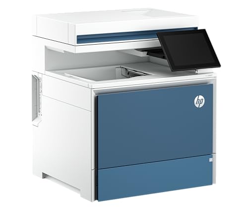 Hewlett-Packard HP Color Laserjet Enterprise MFP 5800dn Printer